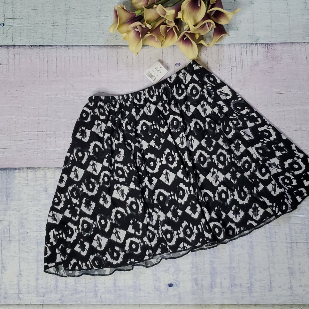 NWT Kid’s Cato Pull On Style Skater Skirt